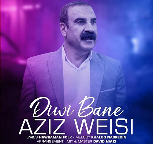 عزیز ویسی دیوی بانه